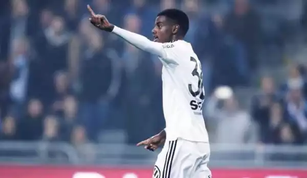 Real Madrid Close To Signing Alexander Isak For Record Swedish Transfer Fee